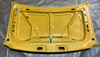 1999-2005 Mazda Miata Trunk Lid Panel  / Blazing Yellow  NB265