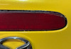 1999-2005 Mazda Miata Trunk Lid Panel  / Blazing Yellow  NB265