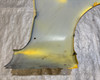 1999-2005 Mazda Miata Driver Side Fender Panel  / Blazing Yellow  NB265