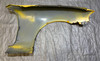 1999-2005 Mazda Miata Driver Side Fender Panel  / Blazing Yellow  NB265