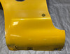 1999-2005 Mazda Miata Driver Side Fender Panel  / Blazing Yellow  NB265