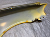 1999-2005 Mazda Miata Driver Side Fender Panel  / Blazing Yellow  NB265
