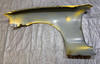 1999-2005 Mazda Miata Passenger Side Fender Panel / Blazing Yellow  NB265