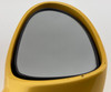 1999-2005 Mazda Miata Driver Side Power Mirror  / Blazing Yellow  NB265