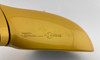 1999-2005 Mazda Miata Driver Side Power Mirror  / Blazing Yellow  NB265