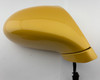 1999-2005 Mazda Miata Passenger Side Power Mirror  / Blazing Yellow  NB265