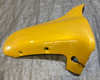 1999-2005 Mazda Miata Large Tupperware Side Skirts & Mud Flaps / Blazing Yellow  NB265