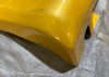 1999-2005 Mazda Miata Large Tupperware Side Skirts & Mud Flaps / Blazing Yellow  NB265