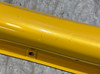 1999-2005 Mazda Miata Large Tupperware Side Skirts & Mud Flaps / Blazing Yellow  NB265