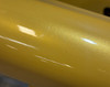 1999-2005 Mazda Miata Large Tupperware Side Skirts & Mud Flaps / Blazing Yellow  NB265