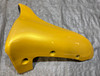 1999-2005 Mazda Miata Large Tupperware Side Skirts & Mud Flaps / Blazing Yellow  NB265