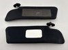 1999-2003 Mazda Miata Sun Visors / Pair  /   NB265