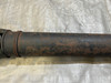1999-2005 Mazda Miata Driveshaft w/ U Joints / Automatic  / 131K NB265