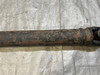 1999-2005 Mazda Miata Driveshaft w/ U Joints / Automatic  / 131K NB265