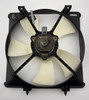 1999-2005 Mazda Miata Cooling Fans w/ Shroud  / 131K NB265