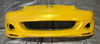 2001-2005 Mazda Miata Front Bumper Cover w/ Tupperware Lip *DAMAGE* / NB265
