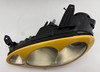 2001-2005 Mazda Miata Driver Headlight w/ Trim Surround / Blazing Yellow  NB265
