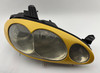 2001-2005 Mazda Miata Passenger Headlight w/ Trim Surround / Blazing Yellow  NB265