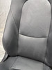 2001-2005 Mazda Miata Black Leather Seats / Pair  /   NB265