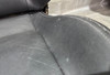 2001-2005 Mazda Miata Black Leather Seats / Pair  /   NB265