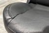 2001-2005 Mazda Miata Black Leather Seats / Pair  /   NB265