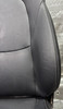 2001-2005 Mazda Miata Black Leather Seats / Pair  /   NB265