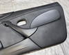 2001-2005 Mazda Miata Interior Door Panels / Black / Pair  /   NB265