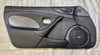 2001-2005 Mazda Miata Interior Door Panels / Black / Pair  /   NB265