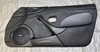 2001-2005 Mazda Miata Interior Door Panels / Black / Pair  /   NB265