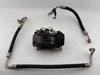 2001-2003 Mazda Miata AC Compressor w/ Rubber Hoses Lines  / 131K NB265