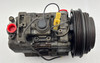 2001-2003 Mazda Miata AC Compressor w/ Rubber Hoses Lines  / 131K NB265