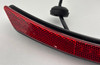 2005-2011 Lotus Elise Exige Driver Side Rear Side Marker Reflector /   LEL02