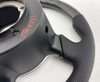 2005-2011 Lotus Elise Exige GRP Modified Carbon Fiber Steering Wheel / USED /   LEL02