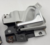 2005-2011 Lotus Elise Exige Interior Door Handles / Pair / Chrome  /   LEL02