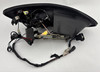 2005-2006 Lotus Elise Exige Modified Headlights w/ Projectors / LED Halo DRL / Carbon Fiber Housing /   LEL02