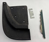 2005-2011 Lotus Elise Passenger Side Fender / Door Hinge Cover Panel *DAMAGE* /    LEL02