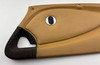 2005-2011 Lotus Elise Exige Passenger Interior Door Panel / Biscuit Leather /   LEL02