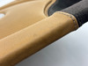 2005-2011 Lotus Elise Exige Driver Side Interior Door Panel / Biscuit Leather /   LEL02