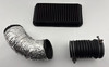 2005-2011 Lotus Elise OEM Air Intake Air Box w/ MAF / AEM Filter / 85K LEL02