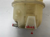2005-2011 Lotus Elise Exige OEM Coolant Overflow Reservoir Bottle / 85K LEL02