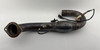 2005-2011 Lotus Elise Exige Inokinetic Exhaust Mid Pipe / USED /   LEL02
