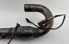 2005-2011 Lotus Elise Exige Inokinetic Exhaust Mid Pipe / USED /   LEL02