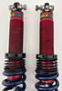 2005-2011 Lotus Elise Exige JRZ RS ONE Coilover Suspension Shocks / Set of 4 / USED /   LEL02