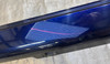 2006-2008 Mazda Mx5 Miata Driver Side Skirt  / Stormy Blue Mica  NC107