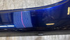 2006-2008 Mazda Mx5 Miata Driver Side Skirt  / Stormy Blue Mica  NC107