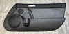 2006-2008 Mazda Mx5 Miata Interior Door Panels / Pair / Black /   NC107