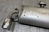 2006-2008 Mazda Mx5 Miata Exhaust Muffler w/ Tips / Manual  / 28K NC107