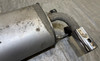 2006-2008 Mazda Mx5 Miata Exhaust Muffler w/ Tips / Manual  / 28K NC107