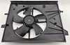 2006-2015 Mazda Mx5 Miata Radiator Cooling Fan Shroud / 28K NC107