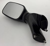 2005-2011 Lotus Elise Driver Side Mirror / Starlight Black Metallic  LEL01